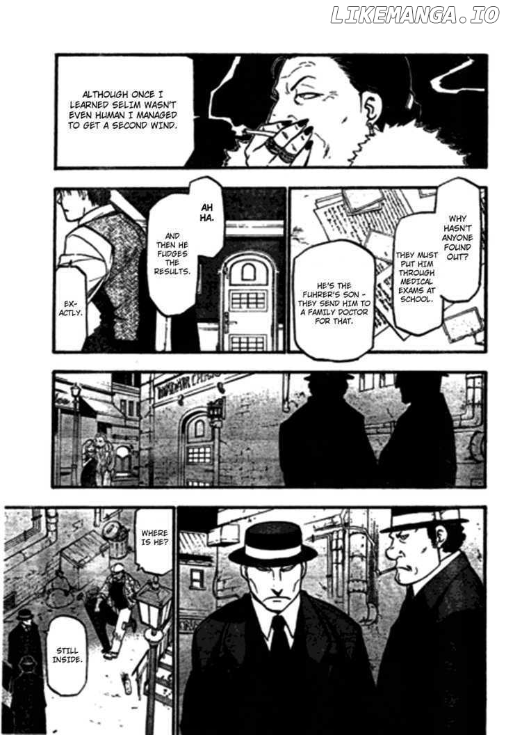 Fullmetal Alchemist, Chapter 87 image 06